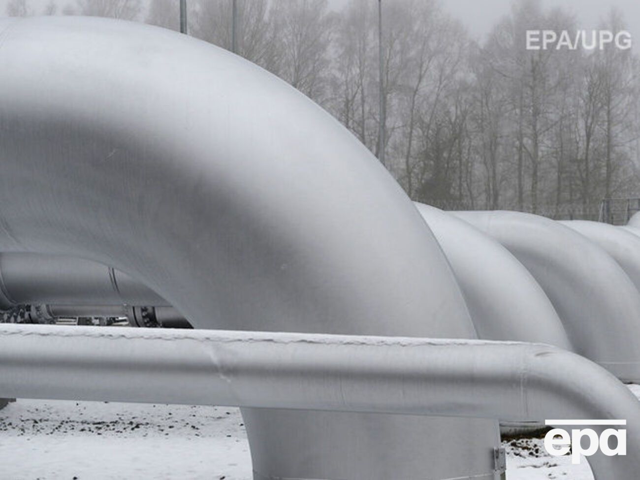 Украина готова судиться из-за решения по газопроводу OPAL