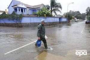 На юге Испании наводнение