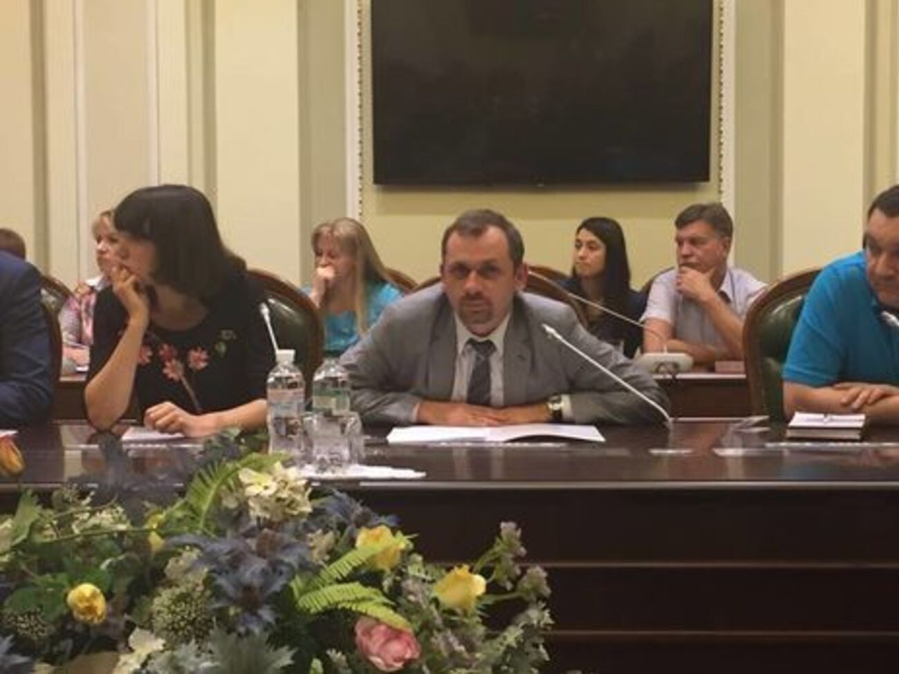 Андрей Левус:&nbsp;Если карма доберется до Медведчука, то в аду его друзья ему объяснят, что если я что-то задумал, то делаю это без публичных презентаций