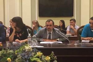 Андрей Левус: Если карма доберется до Медведчука, то в аду его друзья ему объяснят, что если я что-то задумал, то делаю это без публичных презентаций