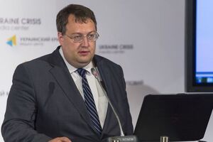 Геращенко сообщал, что оперативные сотрудники Национальной полиции выслеживали воров-домушников в Княжичах