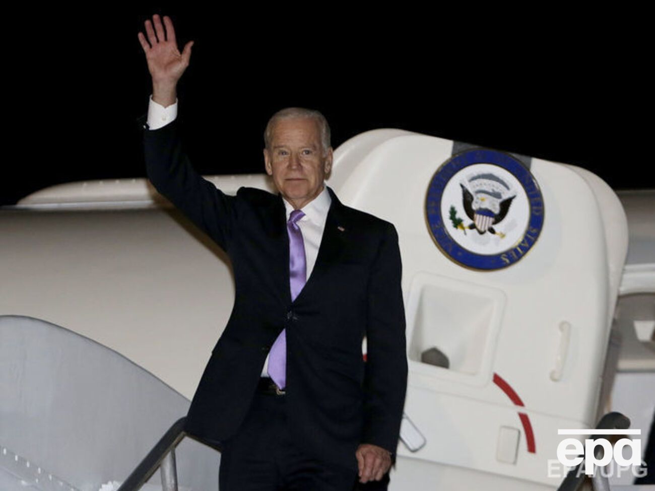 Байден является вице-президентом США с 2009 года