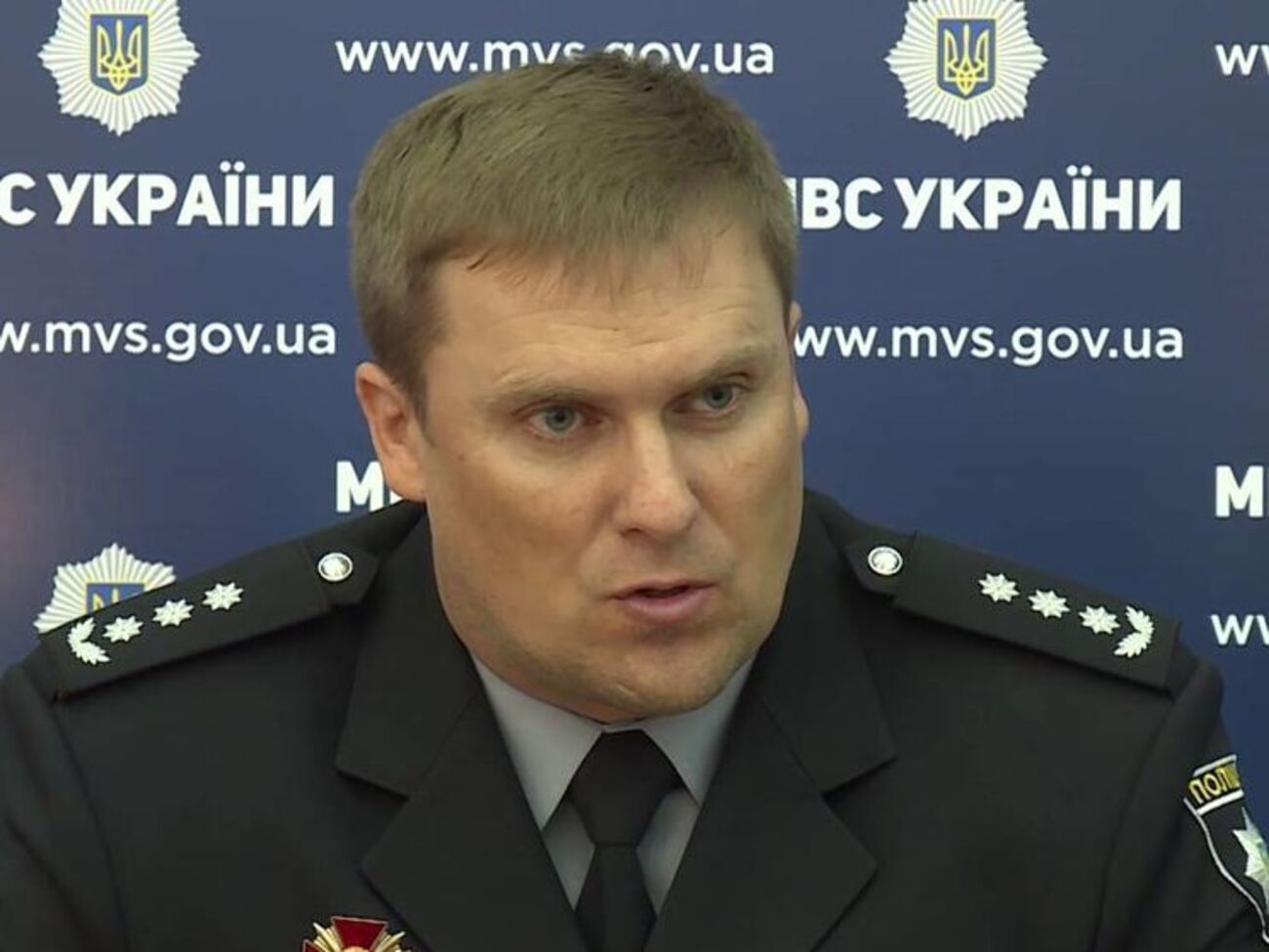 Троян: Мы проводим с задержанными ворами из Княжичей&nbsp;следственные действия