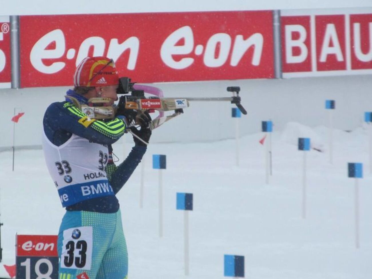 Новое оружие необходимо лидерам женской сборной
