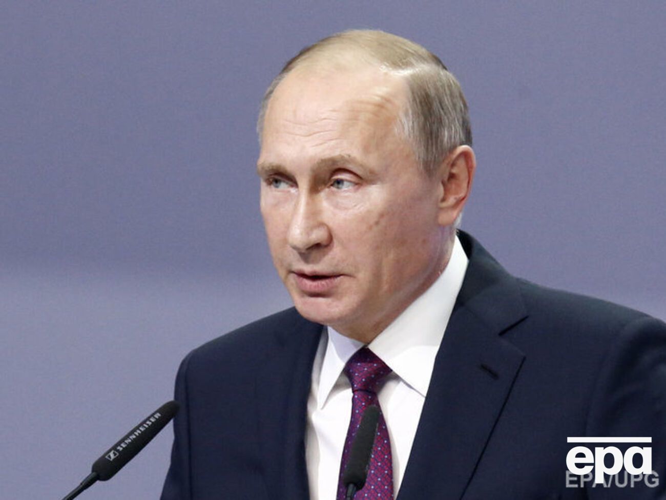 Доктрина, утвержденная Путиным, вступила в силу