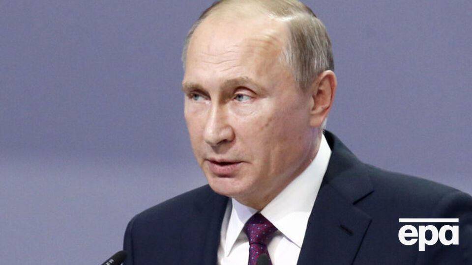 Доктрина, утвержденная Путиным, вступила в силу