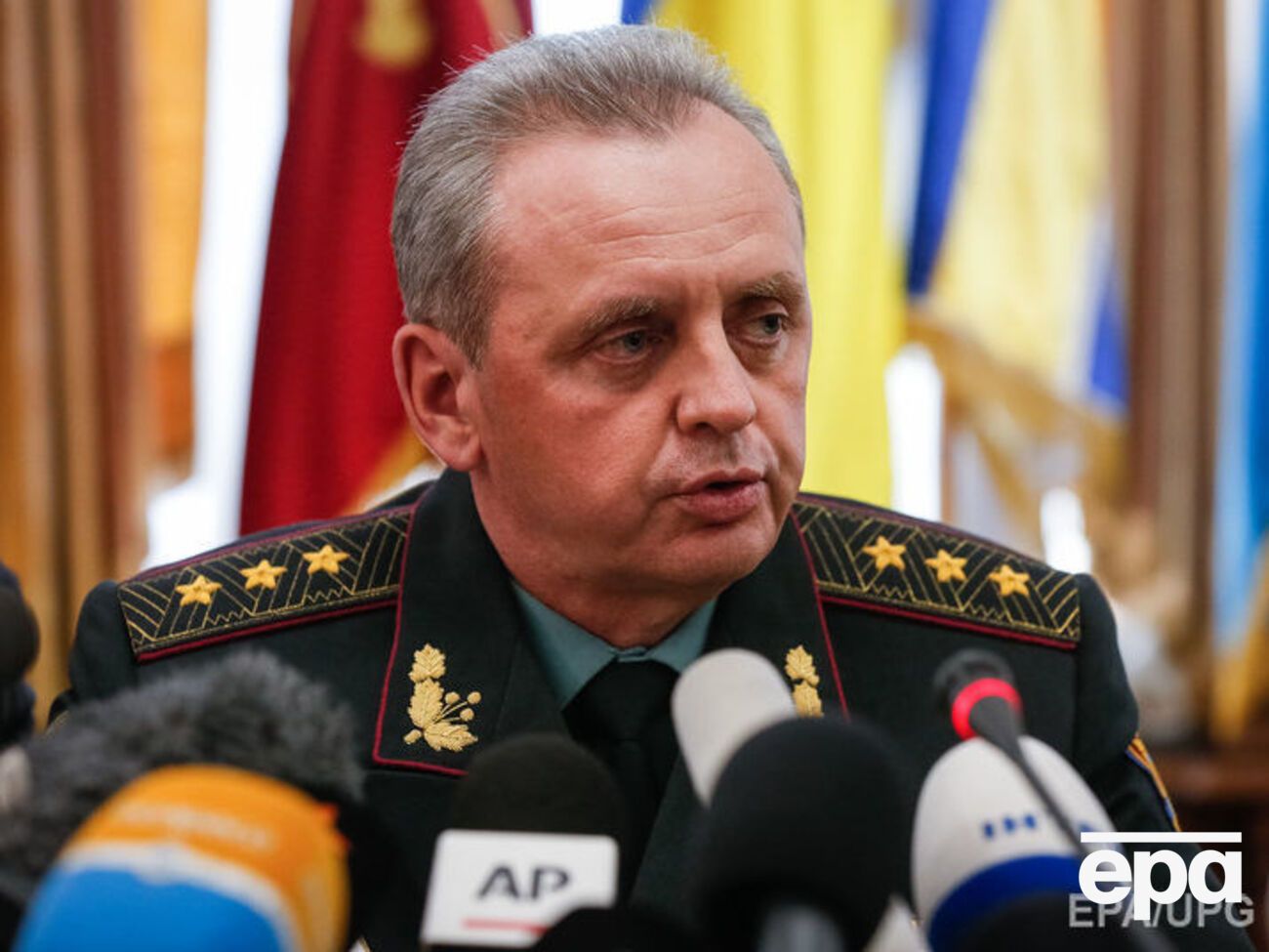 В случае полномасштабной войны с РФ Украина может потерять 10&ndash;12 тыс. человек за 10 дней