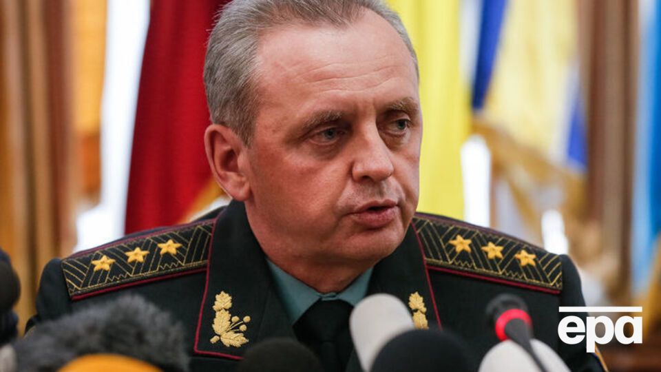 В случае полномасштабной войны с РФ Украина может потерять 10–12 тыс. человек за 10 дней