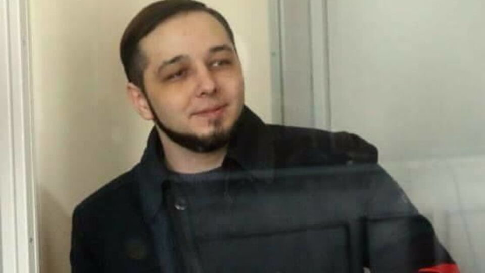 Юрия Павленко (Хорта) арестовали 1 апреля 2016 года