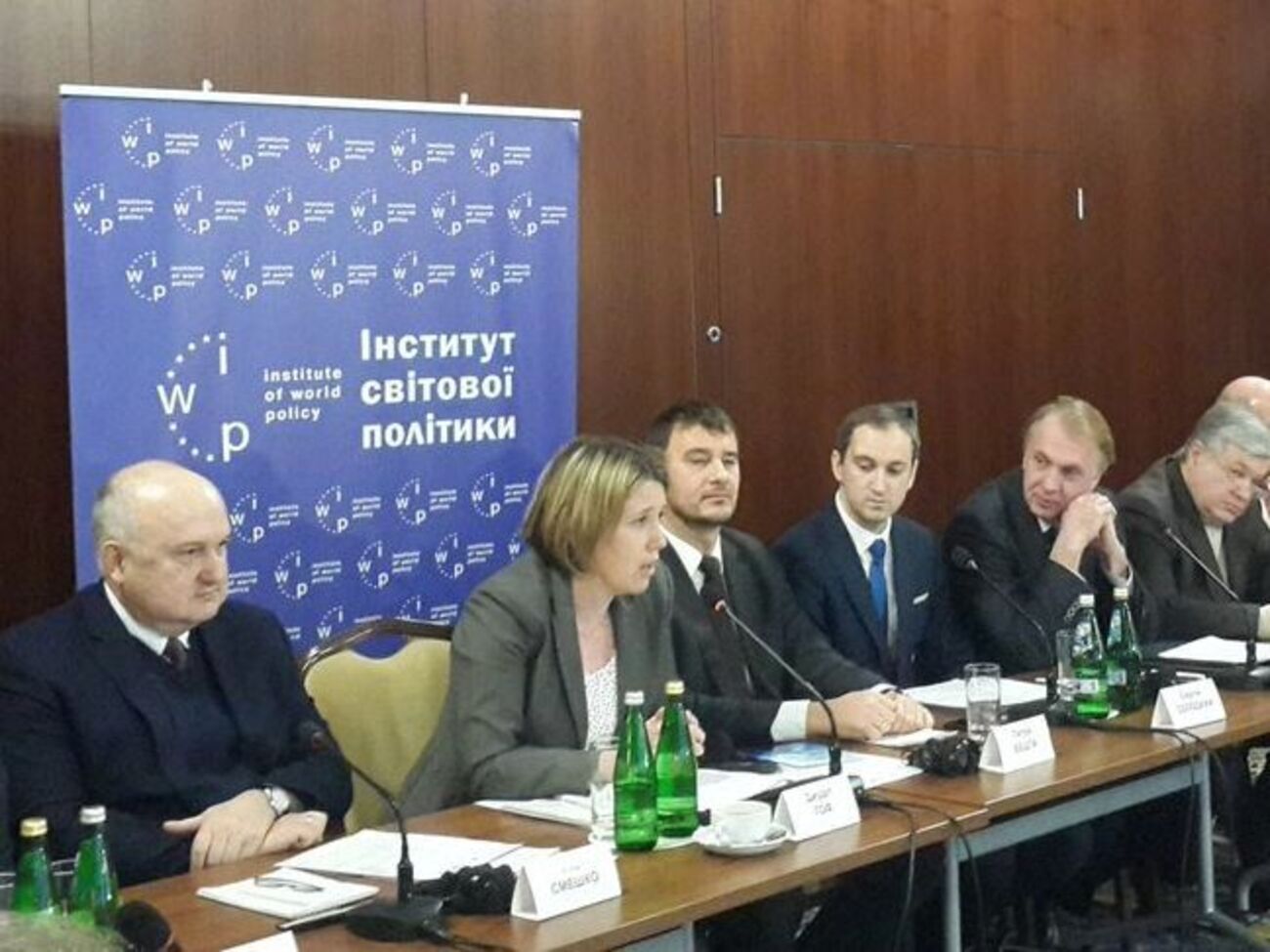 Гоф указала на невыполнение Россией своих международных обязательств