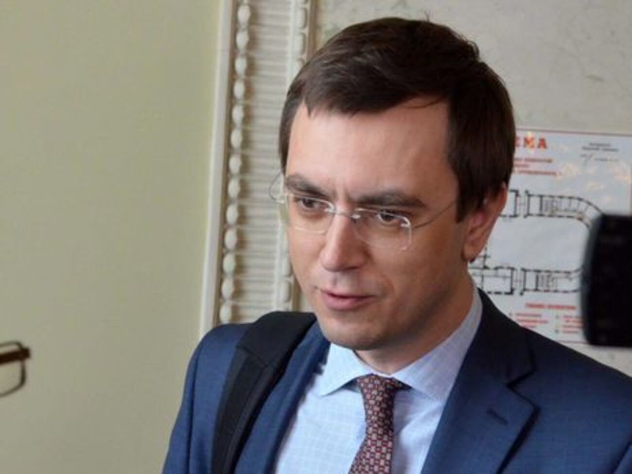 Владимир Омелян заявил, что существенных результатов работы Войцеха Балчуна он не видит