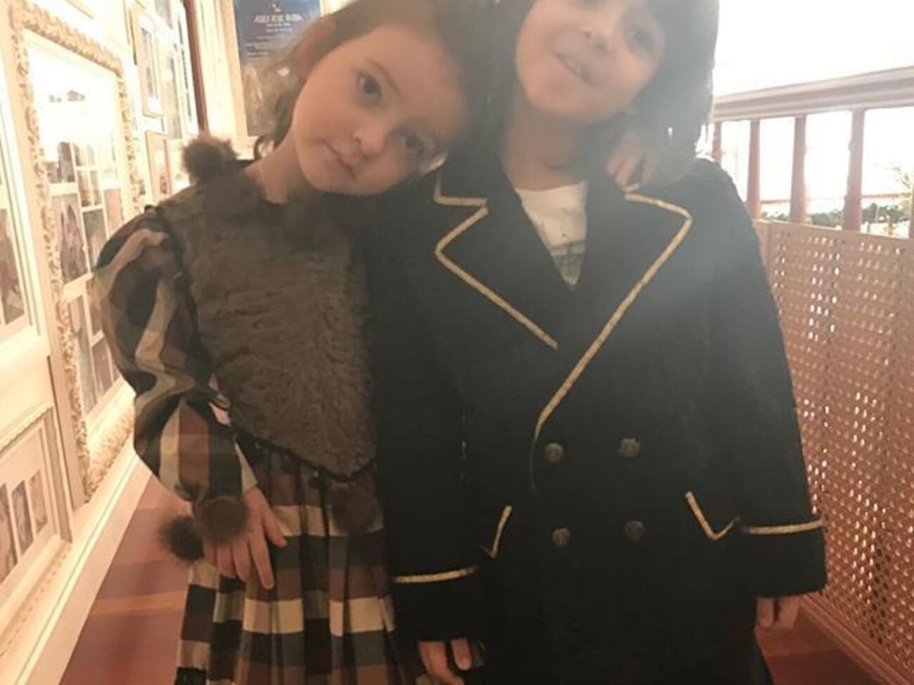 Дети Киркорова: Папа, мы с тобой!