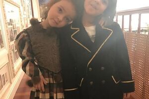 Дети Киркорова: Папа, мы с тобой!