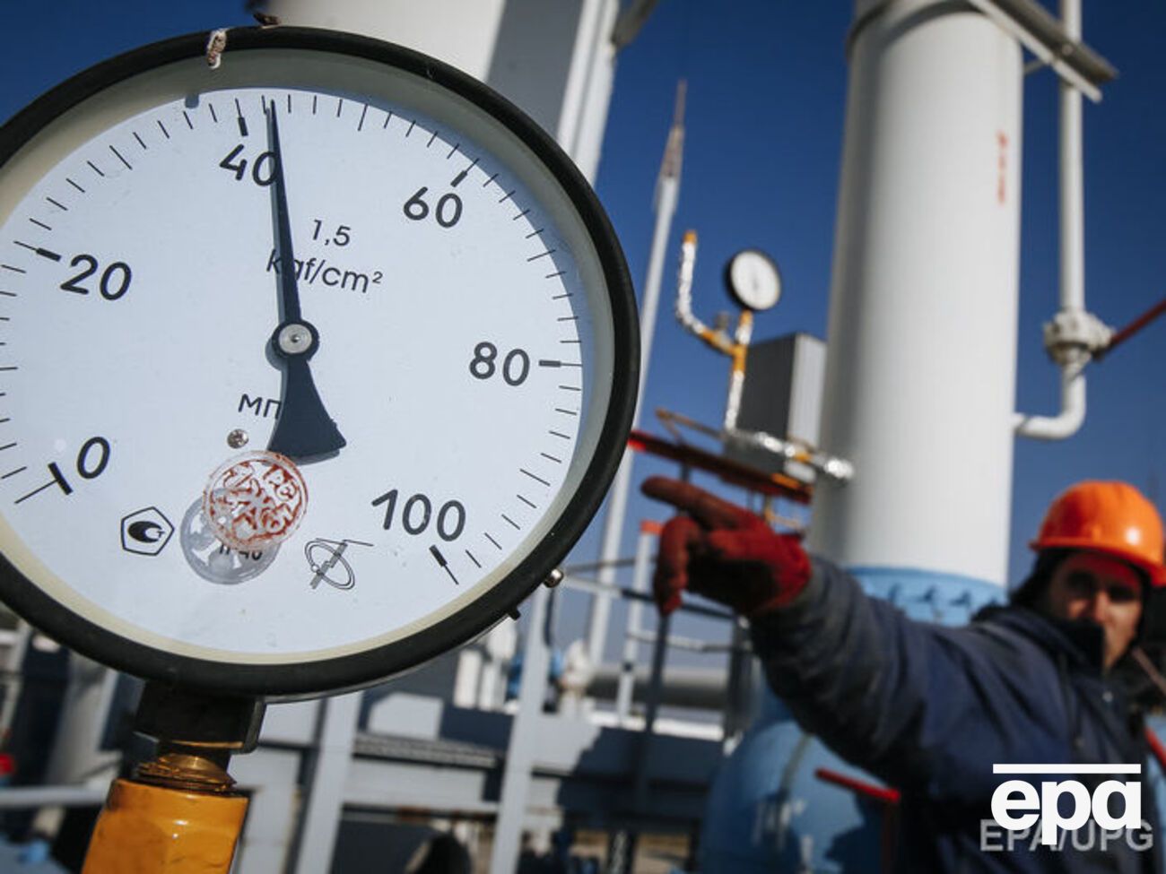 Коболев заверил, что Украина пытается убедить Европу отказаться от поставок газа из РФ в обход Украины