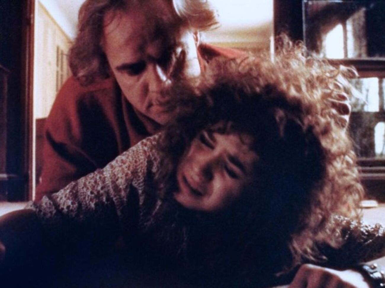 Насильника в скандальной сцене исполнил Брандо