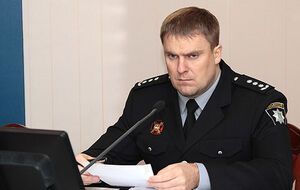 Троян уточнил число отстраненных сотрудников Нацполиции