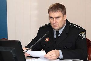 Троян уточнил число отстраненных сотрудников Нацполиции