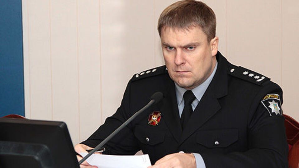Троян уточнил число отстраненных сотрудников Нацполиции