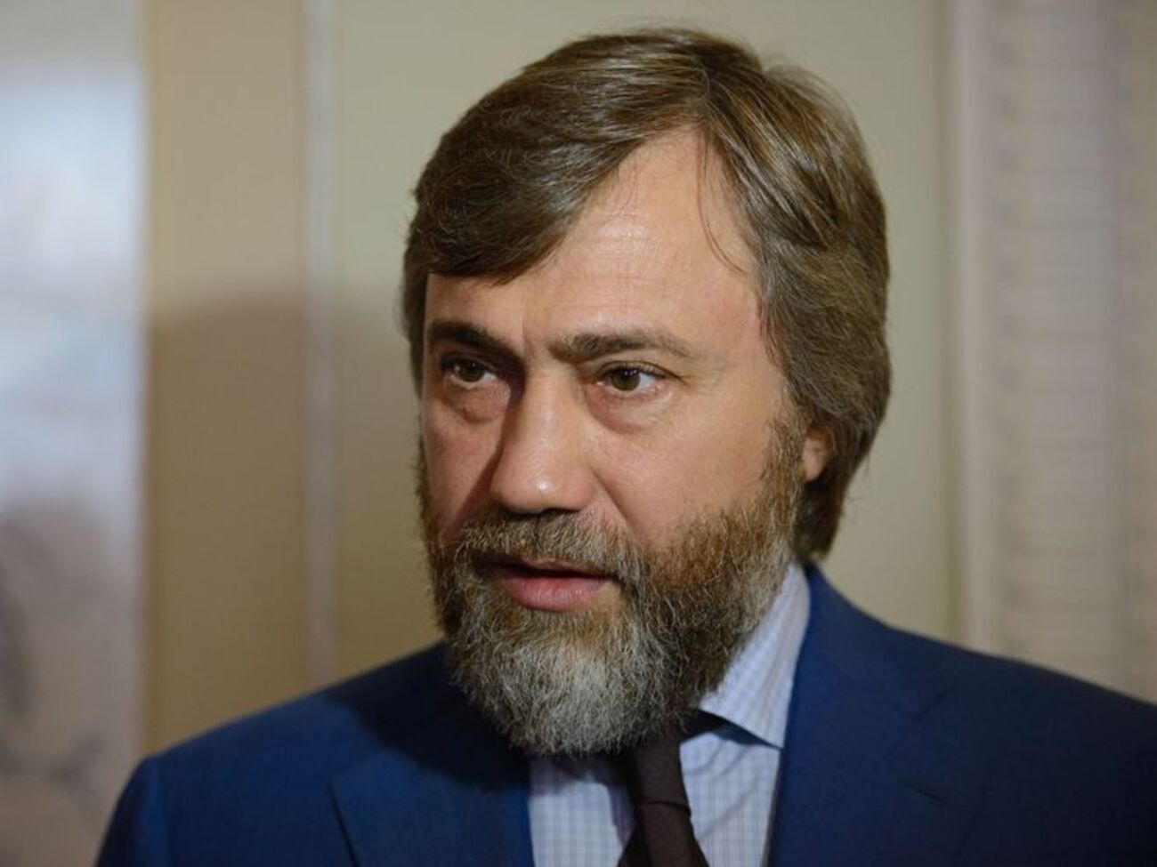 Комитет не смог сделать выводы о правильности представления на снятие депутатской неприкосновенности с Новинского