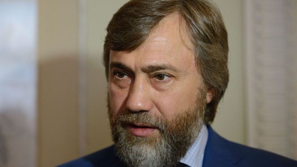 Комитет не смог сделать выводы о правильности представления на снятие депутатской неприкосновенности с Новинского