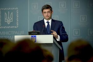 В партии Саакашвили опровергли причастность Ковальчука (на фото) к созданию "Движения новых сил"