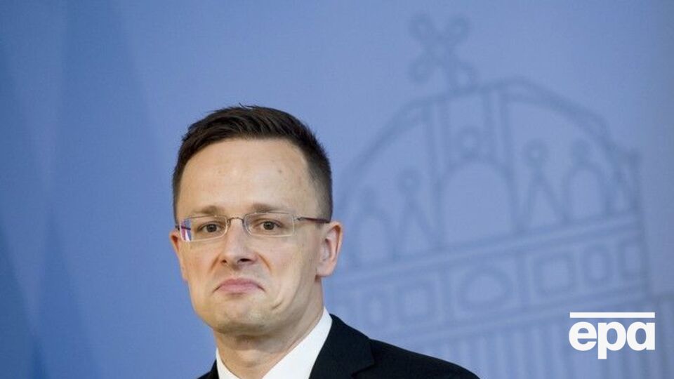 Сийярто считает, что ЕС ведет себя нечестно по отношению к Украине и Грузии