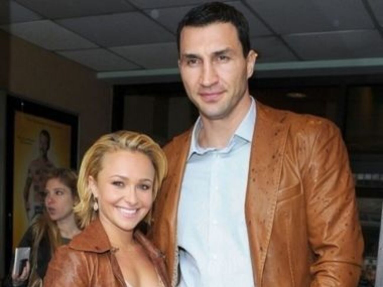 Кличко: Любовь &ndash;&nbsp;это искусство, которое не измеряется ежедневной выгодой