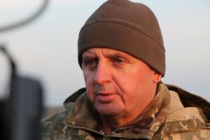Муженко рассказал, как помогал спасать раненых под Красным Лиманом