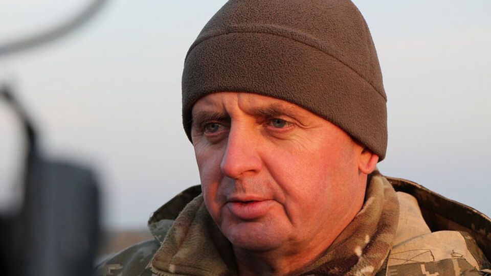 Муженко рассказал, как помогал спасать раненых под Красным Лиманом
