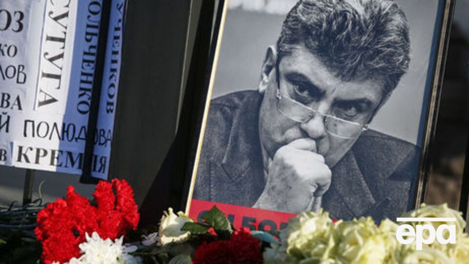 Немцов был убит 27 февраля 2015 года