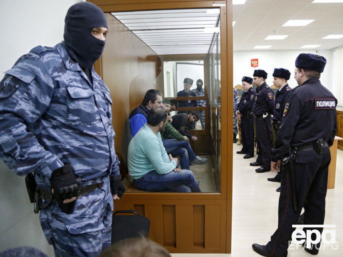 В деле Немцова пропали два свидетеля