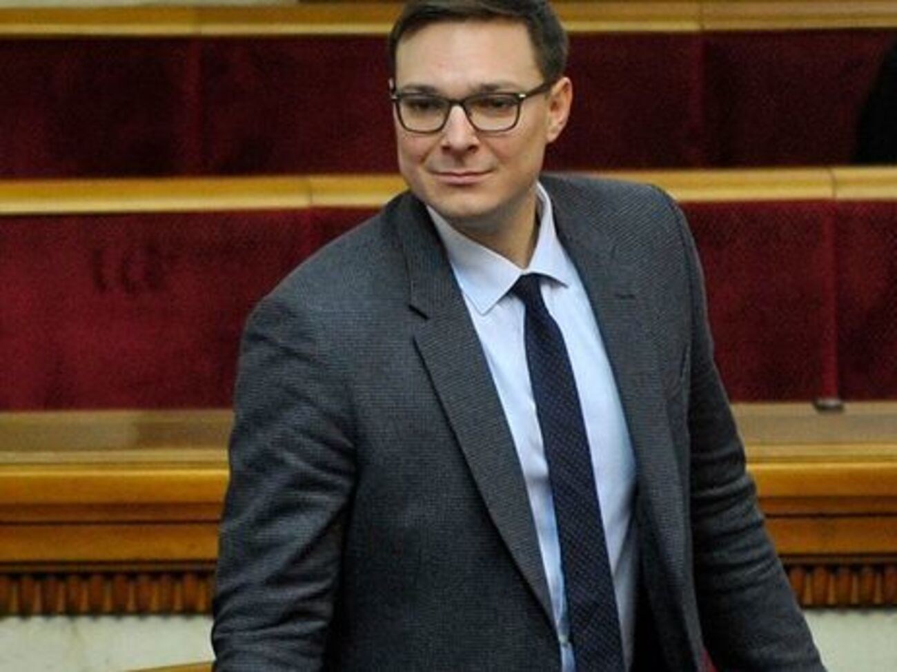 Высоцкий:&nbsp;Медведчук стоит за "русской весной" в Украине