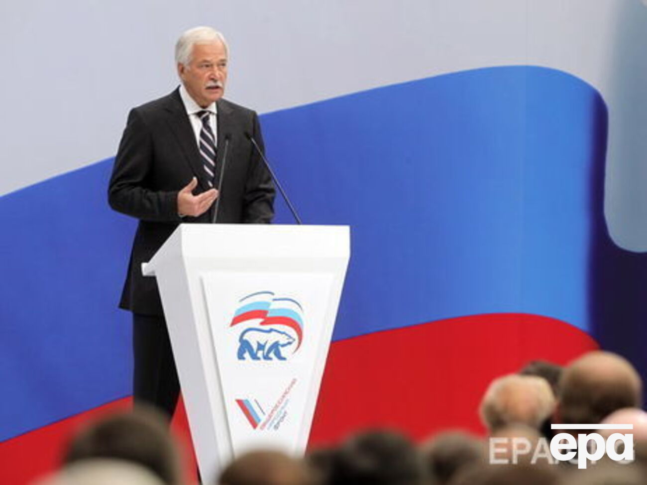 Грызлов: Важно произвести обмен по схеме "всех на всех"