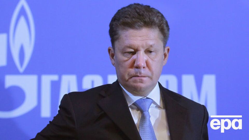 Миллер заявил, что обе нитки "Турецкого потока" будут введены в строй до конца 2019 года
