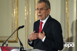 Ван дер Беллен опередил соперника на 6,58%