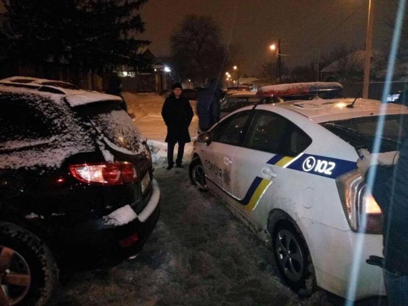 Полицейские опасаются, что дело задержанного за пьяное вождение милиционера могут замять