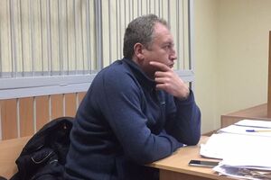 Суд избирает меру пресечения Гриняку