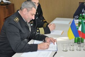 Украина присоединилась к Трансрегиональной морской сети (Т-RMN)