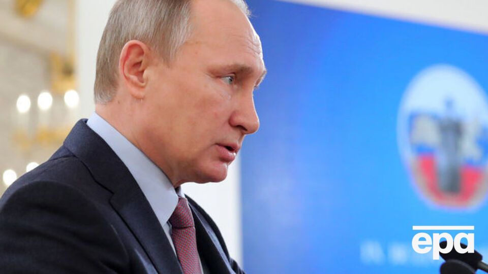 Путин обсудил с главой Конституционного суда РФ отказ литовских властей впускать российских судей в страну