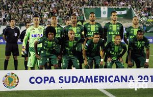 Самолет с "Шапекоэнсе" разбился 29 ноября