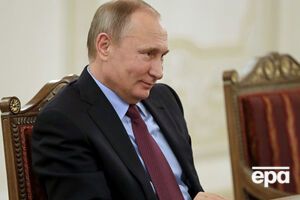 Путин снова претендует на звание "Человек года" от Time