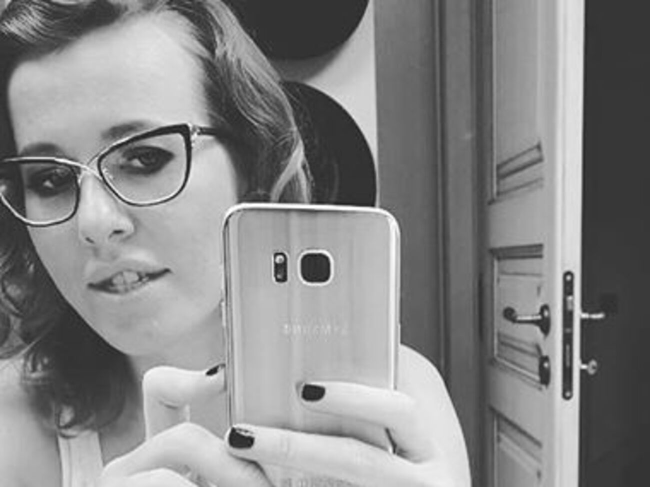 Собчак приступила к занятиям спортом