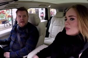 Выпуск шоу с участием Адель стал видео года на YouTube