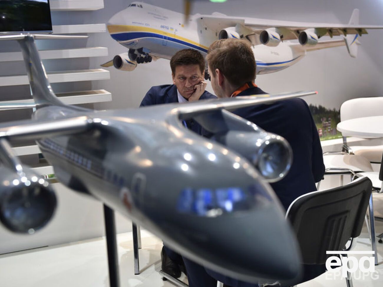 Антонов предложил Трампу свой самолет