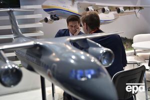 Антонов предложил Трампу свой самолет