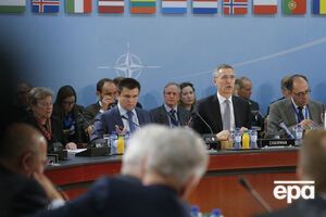 Столтенберг призвал сохранить санкции против РФ