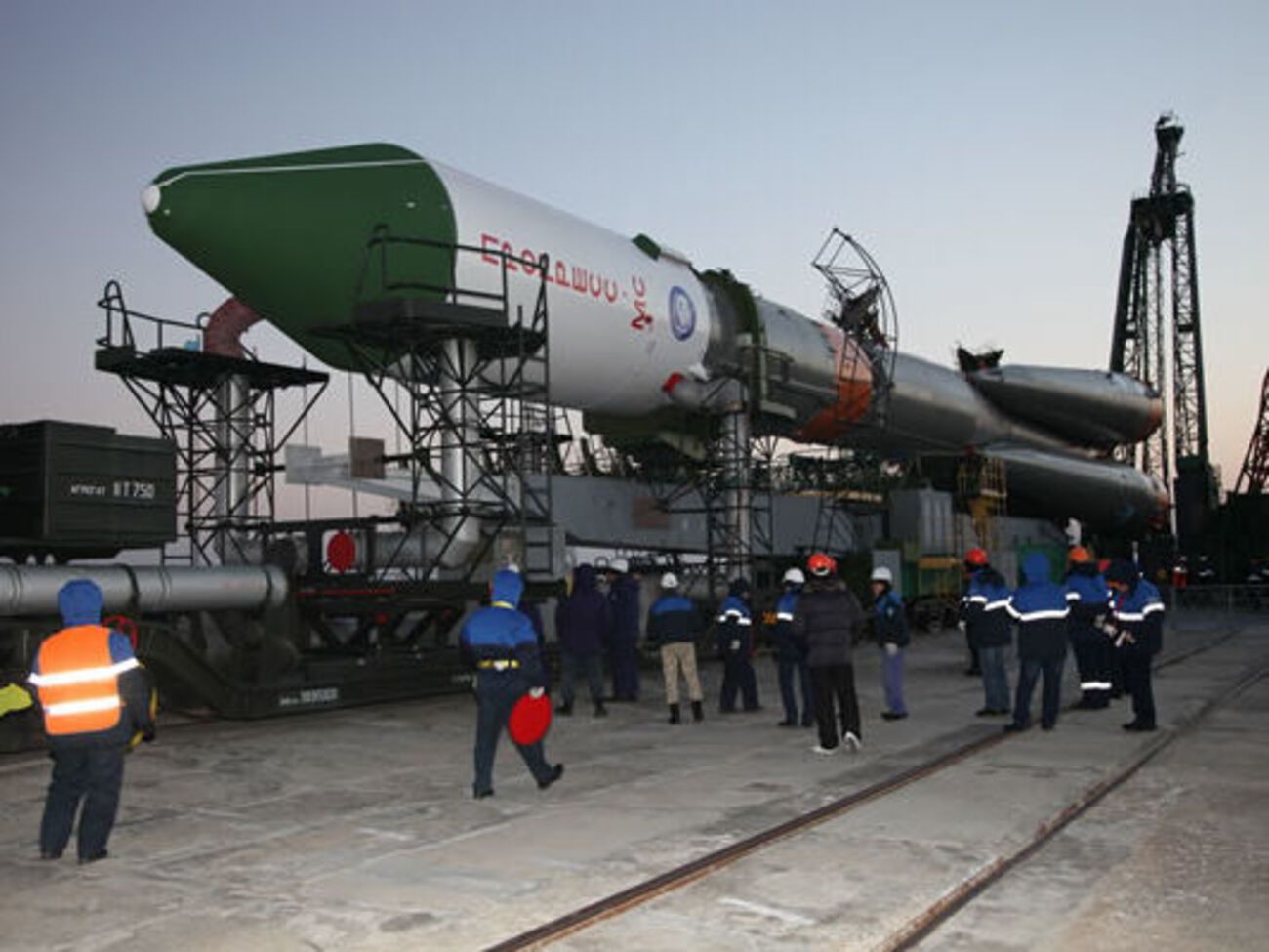 Причины крушения "Прогресса" пока не установлены, заявили в ЦУП