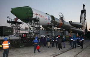 Причины крушения "Прогресса" пока не установлены, заявили в ЦУП