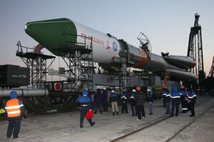 Причины крушения "Прогресса" пока не установлены, заявили в ЦУП