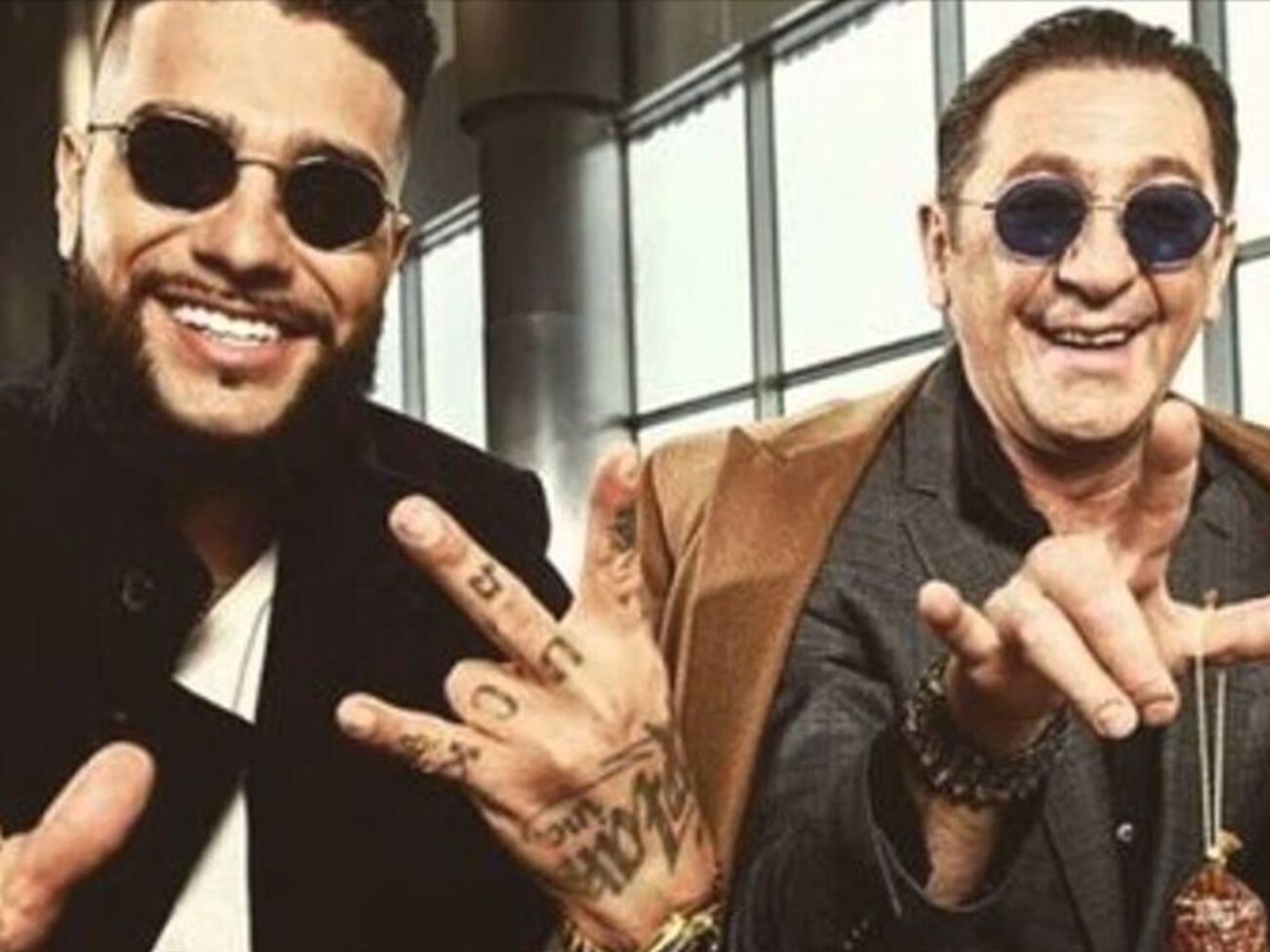 Тимати и Лепс сняли общее видео